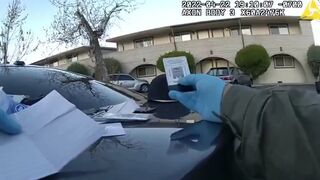 Man loses $1.1 million in crypto when Officers leak his wallet seed on bodycam.