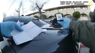 Man loses $1.1 million in crypto when Officers leak his wallet seed on bodycam.