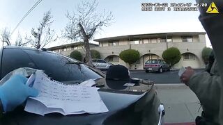Man loses $1.1 million in crypto when Officers leak his wallet seed on bodycam.