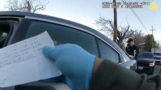 Man loses $1.1 million in crypto when Officers leak his wallet seed on bodycam.