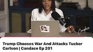 Agree? Disagree? Candace Owens is now telling American soldiers to get dishonorably discharged. Backlash Immediate
