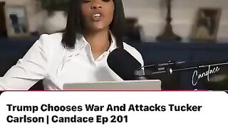 Agree? Disagree? Candace Owens is now telling American soldiers to get dishonorably discharged. Backlash Immediate