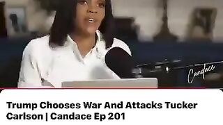 Agree? Disagree? Candace Owens is now telling American soldiers to get dishonorably discharged. Backlash Immediate