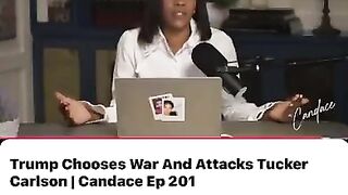 Agree? Disagree? Candace Owens is now telling American soldiers to get dishonorably discharged. Backlash Immediate