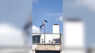 Iran has begun using warbirds against Israel