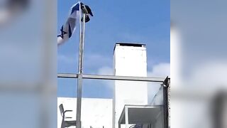 Iran has begun using warbirds against Israel