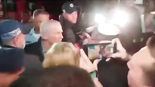 Shock and Blame in Tel Aviv. Boss of Mossad screams at Israel’s Minister of Internal Security amongst Rubble