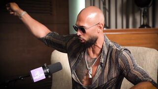 Andrew Tate x Bonnie Blue interview dropping 5 PM tonight