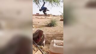 Strappado