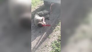We Call this the Jasper Hayride (Wait for it, it's Brutal)