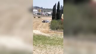Scandal as 2 Police "Partners" caught getting to Know Each Other Better (Male and Female btw)