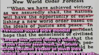 Genocide New world order Part 4