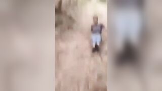 Thief gets a summer skitch ride