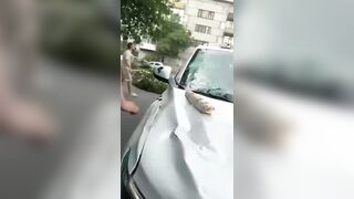 Final Destination Literally! Her Last Taxi Ride, Killed during a Hurricane