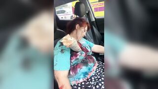 Final Destination Literally! Her Last Taxi Ride, Killed during a Hurricane