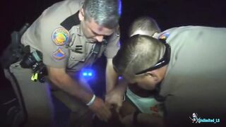 Man Fights Cops & Swallows $770K worth of Stolen Tiffany Earrings During Police Stop