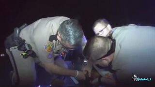 Man Fights Cops & Swallows $770K worth of Stolen Tiffany Earrings During Police Stop