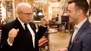 Meet Trump Butler... Tony