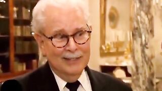 Meet Trump Butler... Tony