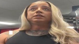 A Conservative Tranny? - Has to be the Most Based Tranny in the World.