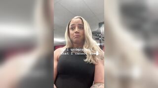 A Conservative Tranny? - Has to be the Most Based Tranny in the World.