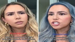 Republican vs. Democrat!
