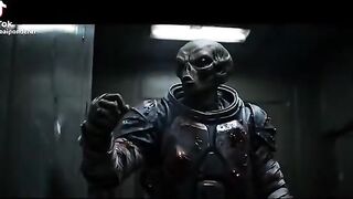 Aliens After Trying to Invade Florida