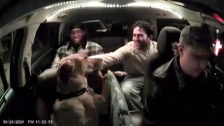 Would you take this Uber?