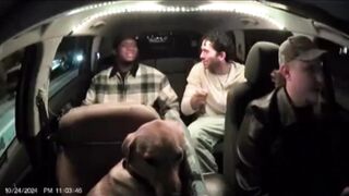 Would you take this Uber?