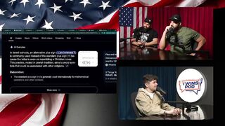 Nick Fuentes Breaks Down Just how Much Jews in Israel Hate Jesus....