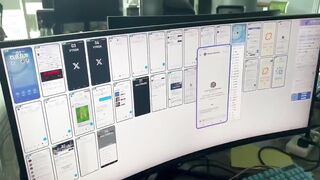 Chinese AI agent running 50 different social media bot accounts at once.