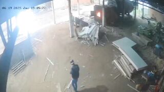 The shocking boiler explosion that killed an operator in San Pedro