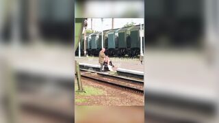 Ha Old Man gets a BJ from an Old Whore in Kyiv, Ukraine. Some are still having fun over there