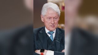 Bill Clinton of all People, calls out Netanyahu wants a War with Iran to "Stay in Office" True statement