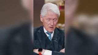 Bill Clinton of all People, calls out Netanyahu wants a War with Iran to "Stay in Office" True statement