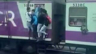 Indians as usual, Watch the Kid in the Blue Shirt..Ouch