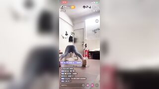 NO, she's doing these Push-ups all Wrong, Plus...
