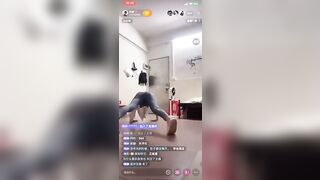NO, she's doing these Push-ups all Wrong, Plus...