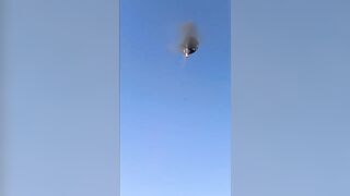 (FULL VIDEO)Hot Air Balloon Catches Fire And FallsIn Brazil Killing at Least 8 People