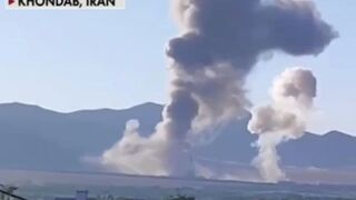 The Footage Of The Bombing Released So Far