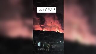 BREAKING NEWS: Iranian Nuclear Site Fordow Is Gone