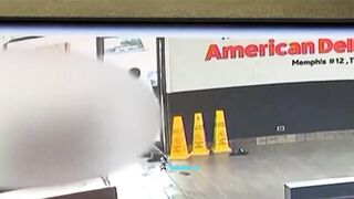 18-Year-Old Thug Shoots a DoorDash Driver Multiple Times at a Memphis Deli