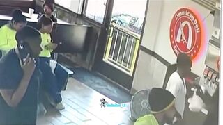 18-Year-Old Thug Shoots a DoorDash Driver Multiple Times at a Memphis Deli