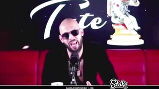 Andrew Tate speaks on the US-Iran conflict