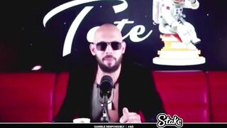 Andrew Tate speaks on the US-Iran conflict