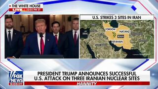 Trump's bottom lip quivers while he Thanks God. I've never heard his voice crack like this. Wartime Leader