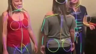 Women know how to create their own fun