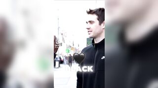 "What would you do if you woke up black?"