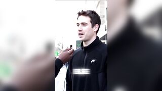 "What would you do if you woke up black?"