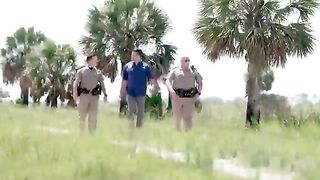 DHS Approved a Plan to Build a Detention Center for Illegal Aliens Surrounded by an Alligator moat and Pythons in the FLA Everglades. Lol